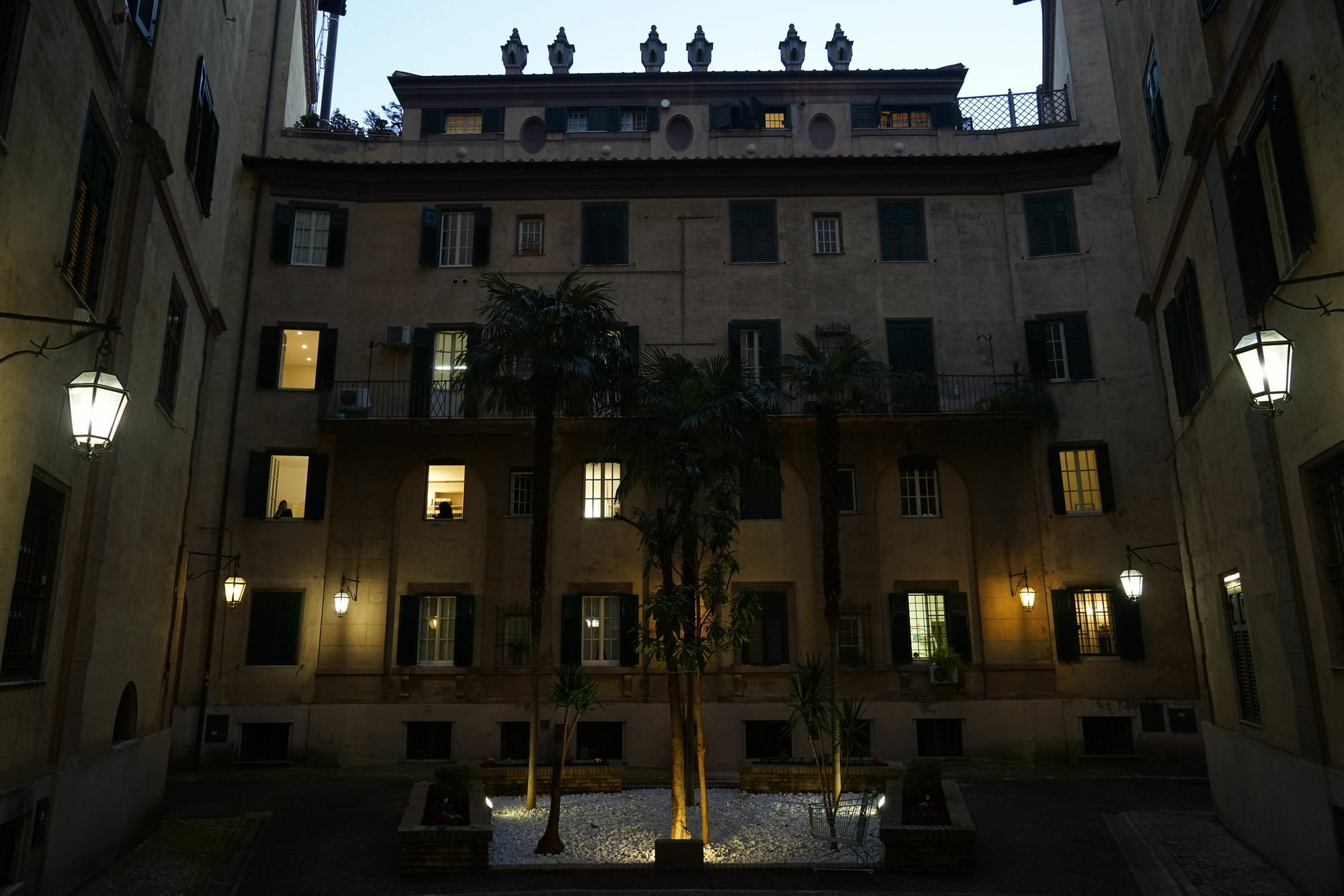 Guest House Interno4 Roma Dış mekan fotoğraf